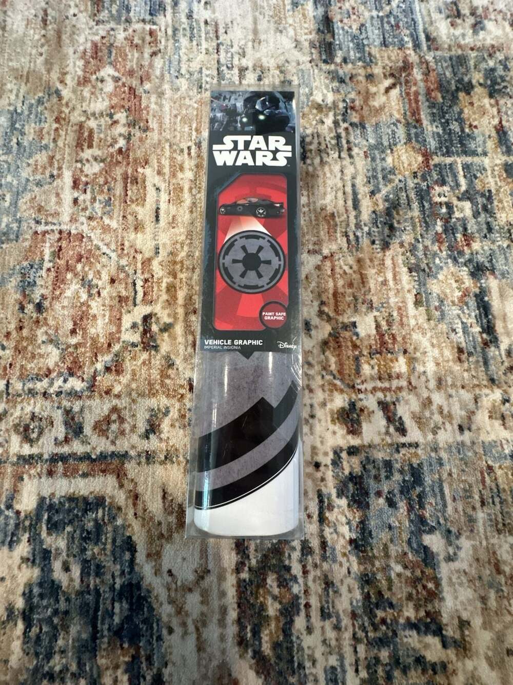FanWraps Star Wars Imperial Insignia Vehicle Graphic FW-1080